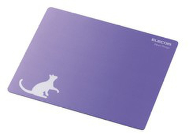 Elecom Animal Mouse Pad (Cat) Разноцветный