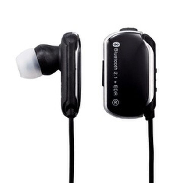 Elecom Bluetooth Stereo Headset Binaural im Ohr Schwarz