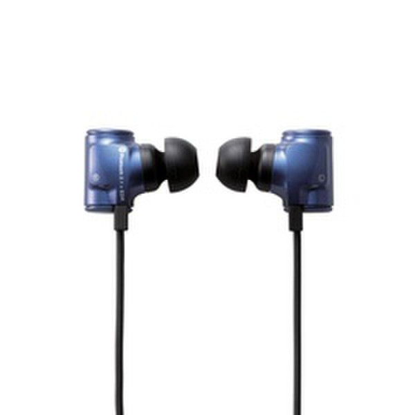Elecom Bluetooth Stereo Headset Binaural im Ohr Blau
