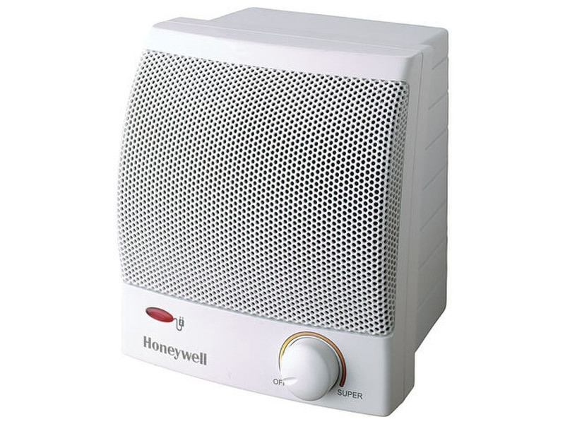 Honeywell Compact Ceramic heater White