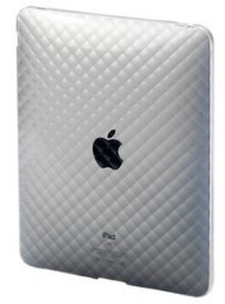 Elecom 12205 Cover case Silber Tablet-Schutzhülle