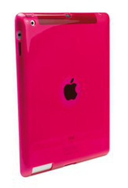Elecom 12211 Cover case Pink Tablet-Schutzhülle
