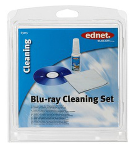 Elecom Blu-ray Cleaning Set
