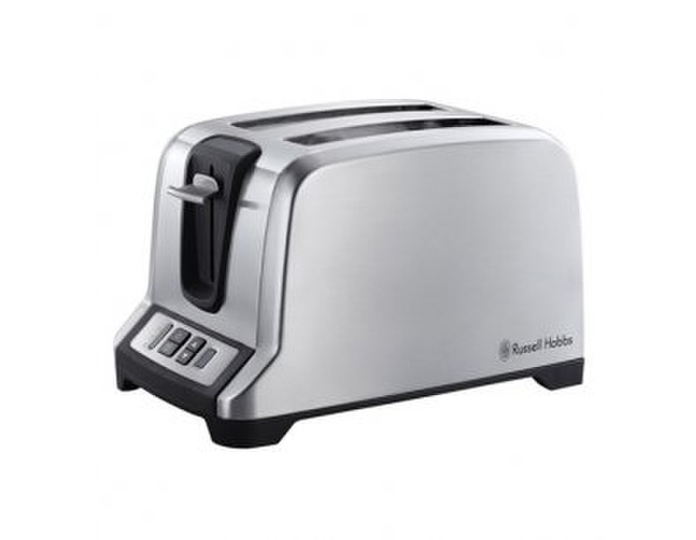 Russell Hobbs Infrarot 2ломтик(а) 1400Вт Нержавеющая сталь