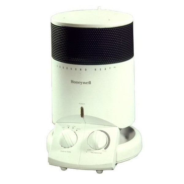 Honeywell Mini Tower Surround Heat Heater White