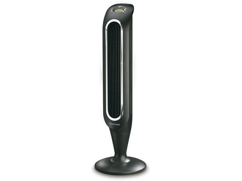 Honeywell Tower Fan with Remote Control Black