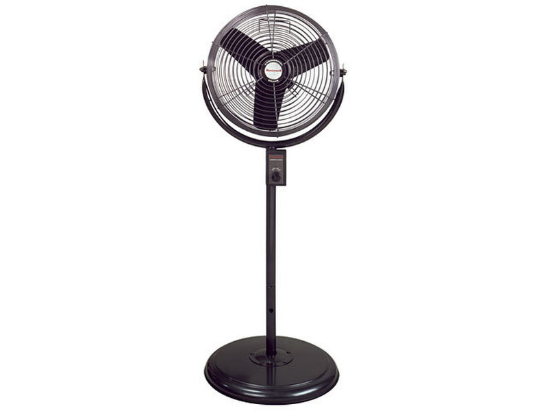 Honeywell Commercial Grade Stand Fan 130Вт Черный