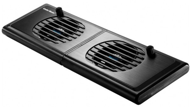 Cooler Master R9-NBC-NPP2-GP подставка с охлаждением для ноутбука