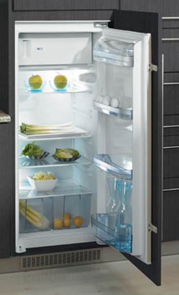 Fagor 3FIS-1224 Built-in 192L A White combi-fridge