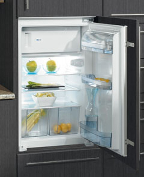 Fagor 3FIS-884 Built-in 123L A White combi-fridge