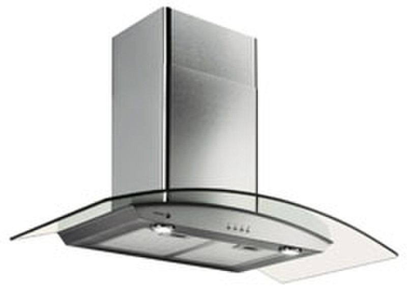 Fagor 9CFV62X Wall-mounted 850m³/h Stainless steel cooker hood