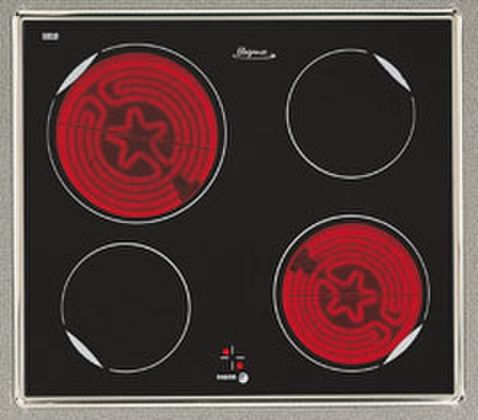 Fagor VFF-4 I built-in Ceramic hob