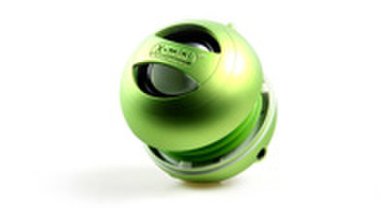 Xmi X-mini II Capsule 2W Green