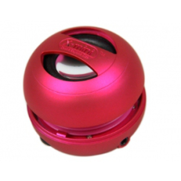 Xmi X-mini II Capsule 2W Pink