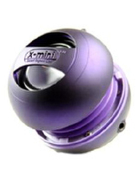 Xmi X-mini II Capsule 2W Violett