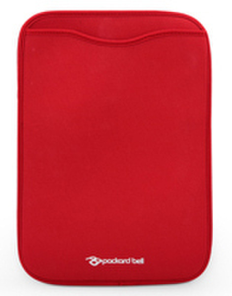 Packard Bell Liberty Tab Sleeve Sleeve case Rot