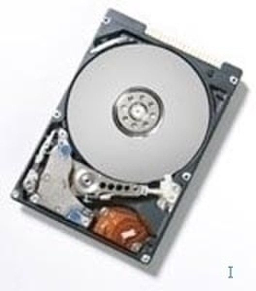 HGST Travelstar 5K120 80GB SATA 20pk 80GB Interne Festplatte