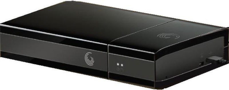 Seagate STBG1000200 Cable Black TV set-top box