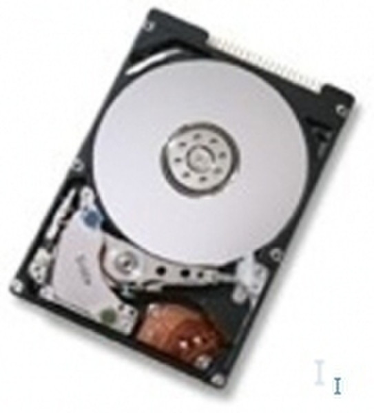 HGST Travelstar 7K100 80Gb SATA 1.5 Gb/s 20pk 80GB SATA Interne Festplatte