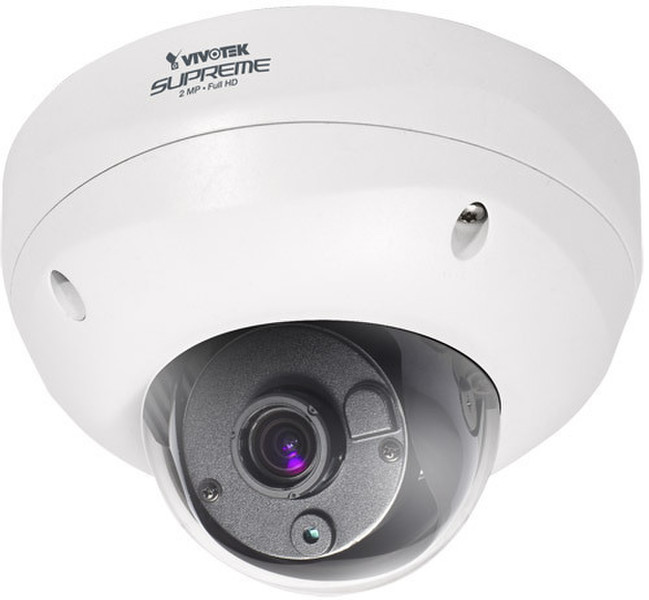 VIVOTEK FD8362 Outdoor Dome White surveillance camera