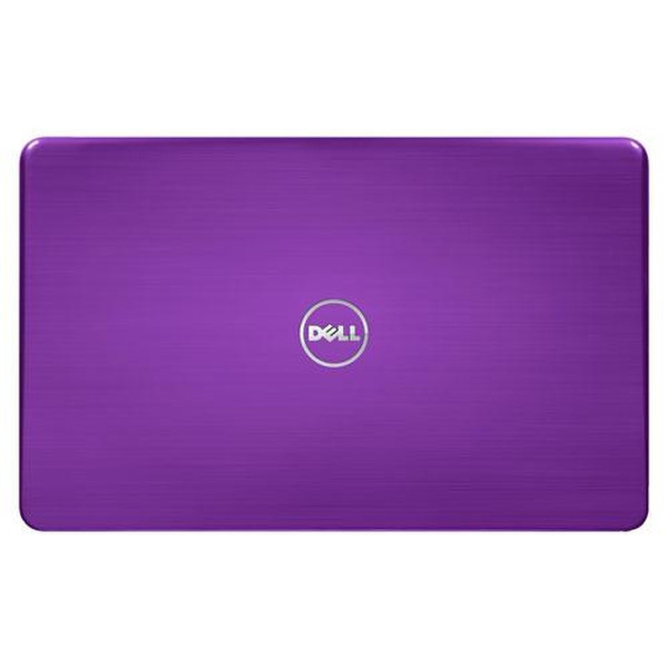 DELL 17R Passion Purple Lid