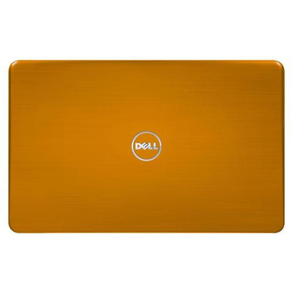 DELL 17R Bronze Orange Lid