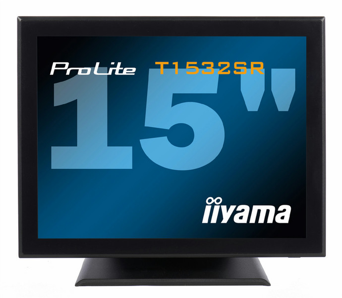 iiyama ProLite T1532SR-B1