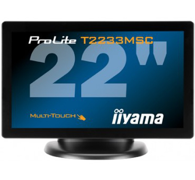 iiyama ProLite T2233MSC-B1 21.5