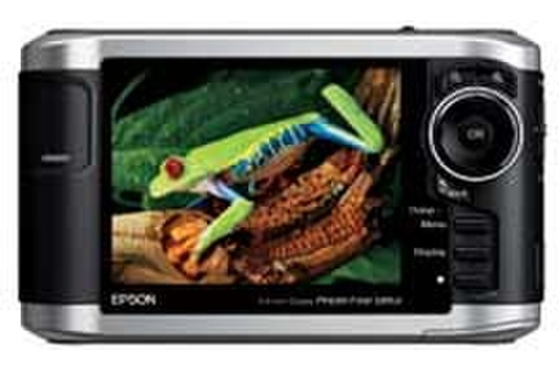Epson P-3000 Multimedia Photo Viewer 4