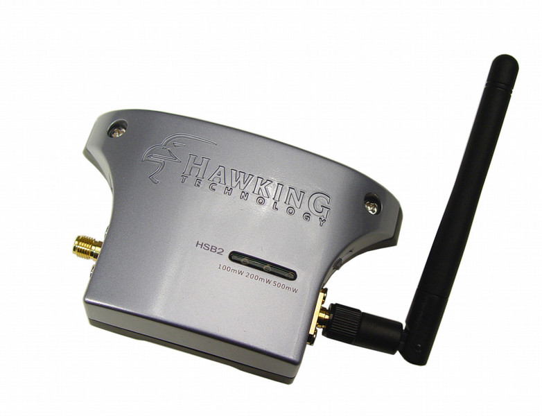 Hawking Technologies 802.11b/g WiFi Signal Booster 2dBi network antenna