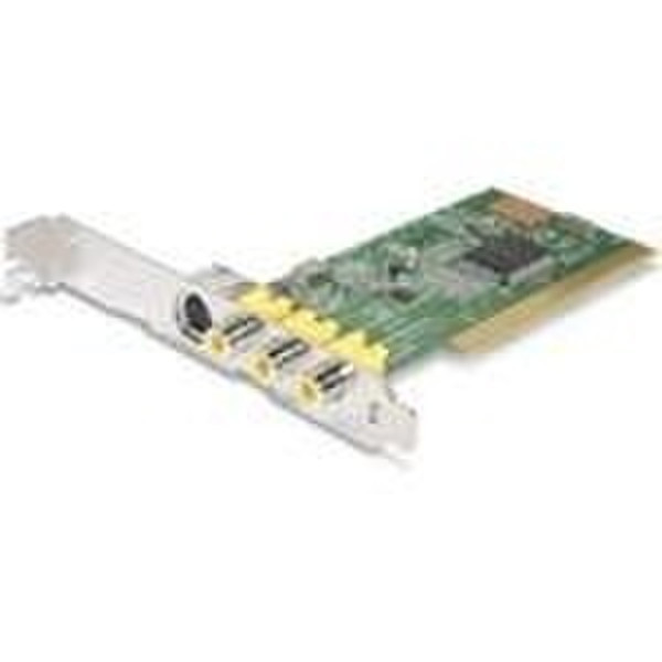 Hauppauge ImpactVCB low-profile Аналоговый PCI