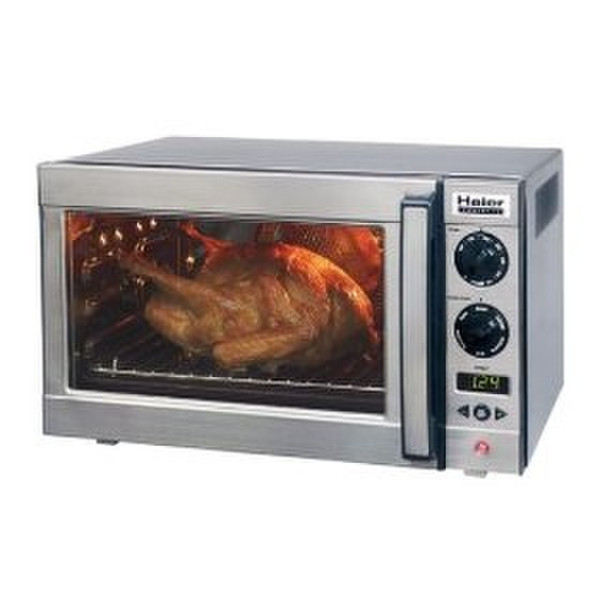 Haier RTC1700SS 42L 1700W Silver microwave