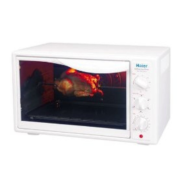 Haier RTC1700 42L 1700W White microwave