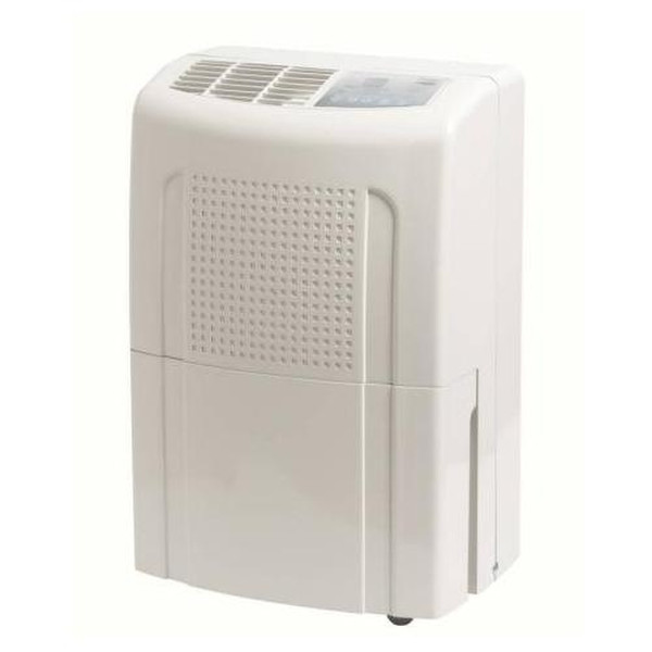 Haier HDN655E Dehumidifier White dehumidifier