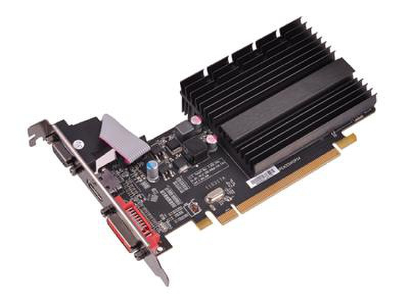 XFX Radeon HD 5450 512MB graphics card