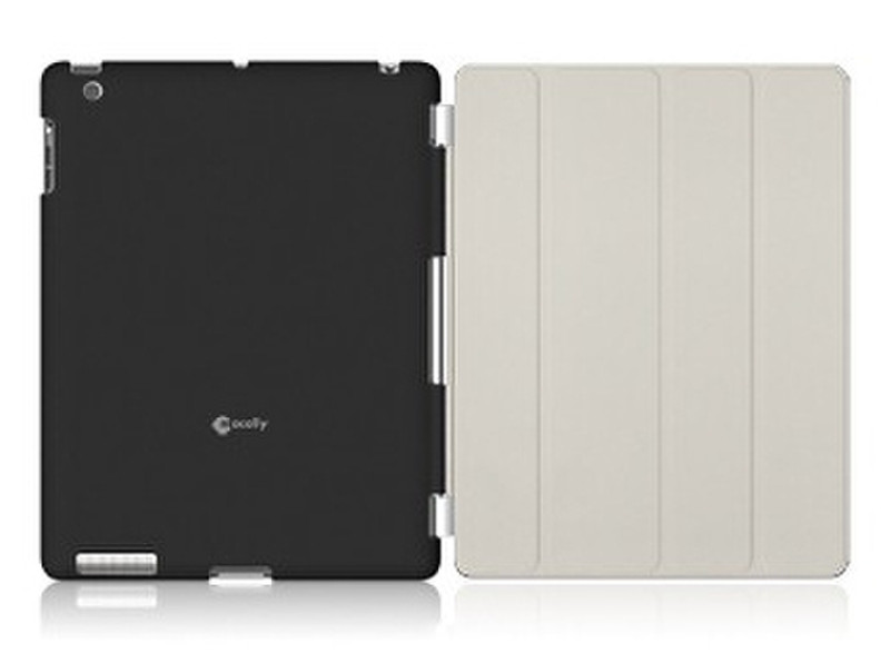 Macally SMARTMATE Cover case Schwarz Tablet-Schutzhülle
