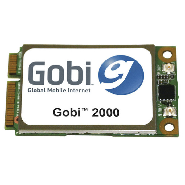 Panasonic Gobi2000 Internal WWAN 300Mbit/s