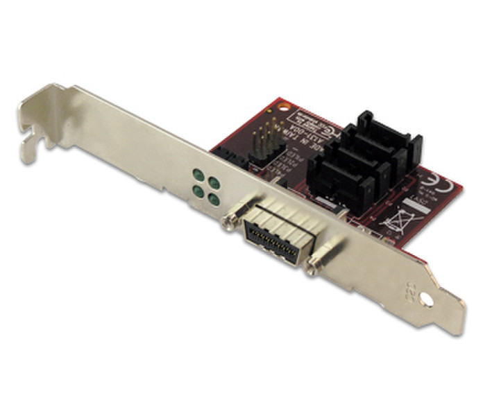 Addonics AD4SAML-PCI Eingebaut InfiniBand Schnittstellenkarte/Adapter