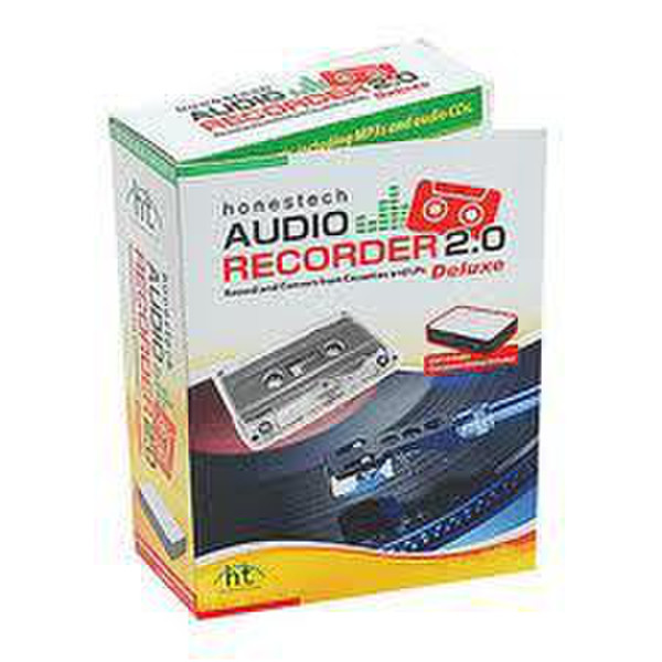 Honest Technology Audio Recorder 2.0 Deluxe