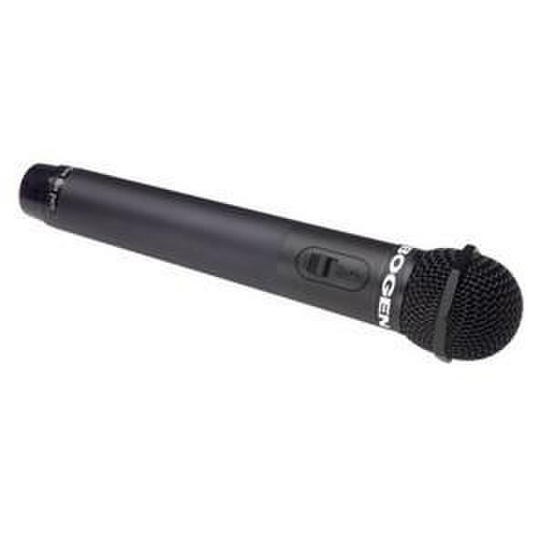 Bogen BCWHT Stage/performance microphone Wireless Black microphone