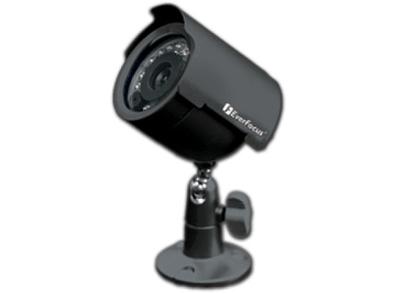 EverFocus ECZ230 Outdoor Bullet Black