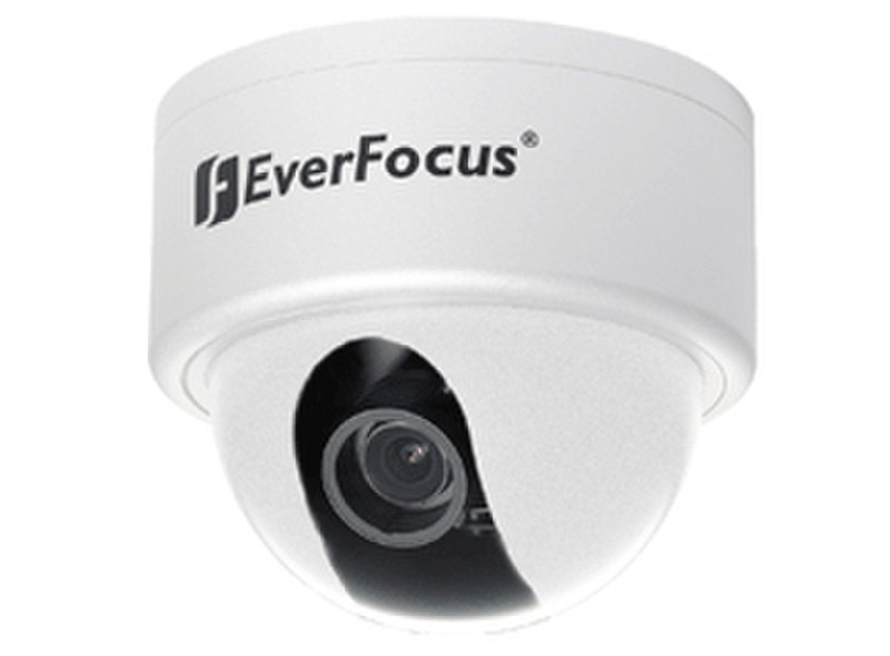 EverFocus Polestar II ED610 Outdoor Kuppel Weiß