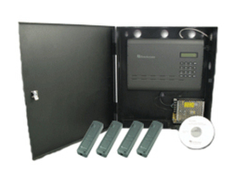 EverFocus EFLP-04-1A система контроля безопасности доступа