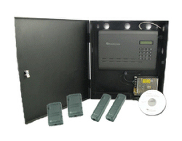 EverFocus EFLP-04-1D система контроля безопасности доступа