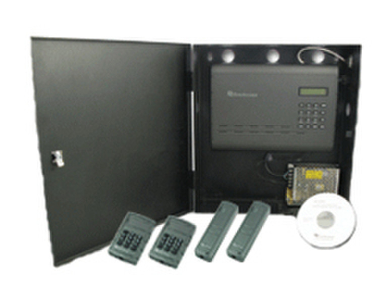 EverFocus EFLP-04-1E система контроля безопасности доступа
