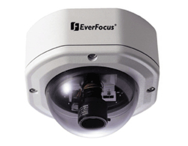 EverFocus EHD300 Вне помещения Dome Белый