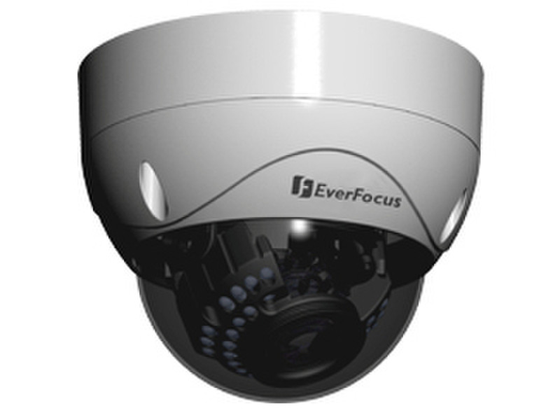 EverFocus EHH5040 Вне помещения Dome Серый камера видеонаблюдения