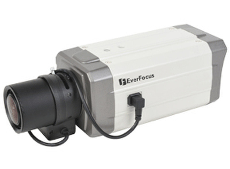 EverFocus EQH5000 Outdoor box Grey surveillance camera