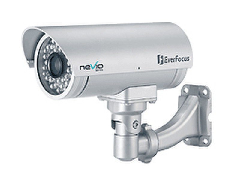 EverFocus NeVio Outdoor Geschoss Silber