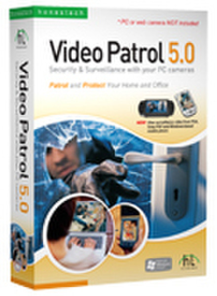 Honest Technology Video Patrol 5.0